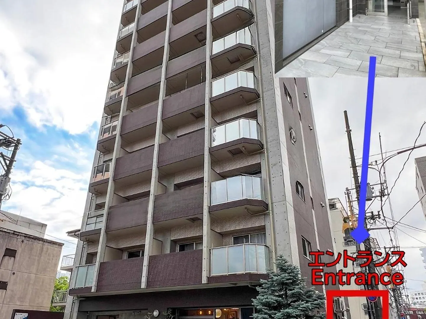 Lion Heiwa Odori - Vacation Stay 17952 Χιροσίμα 0*,  Ιαπωνία